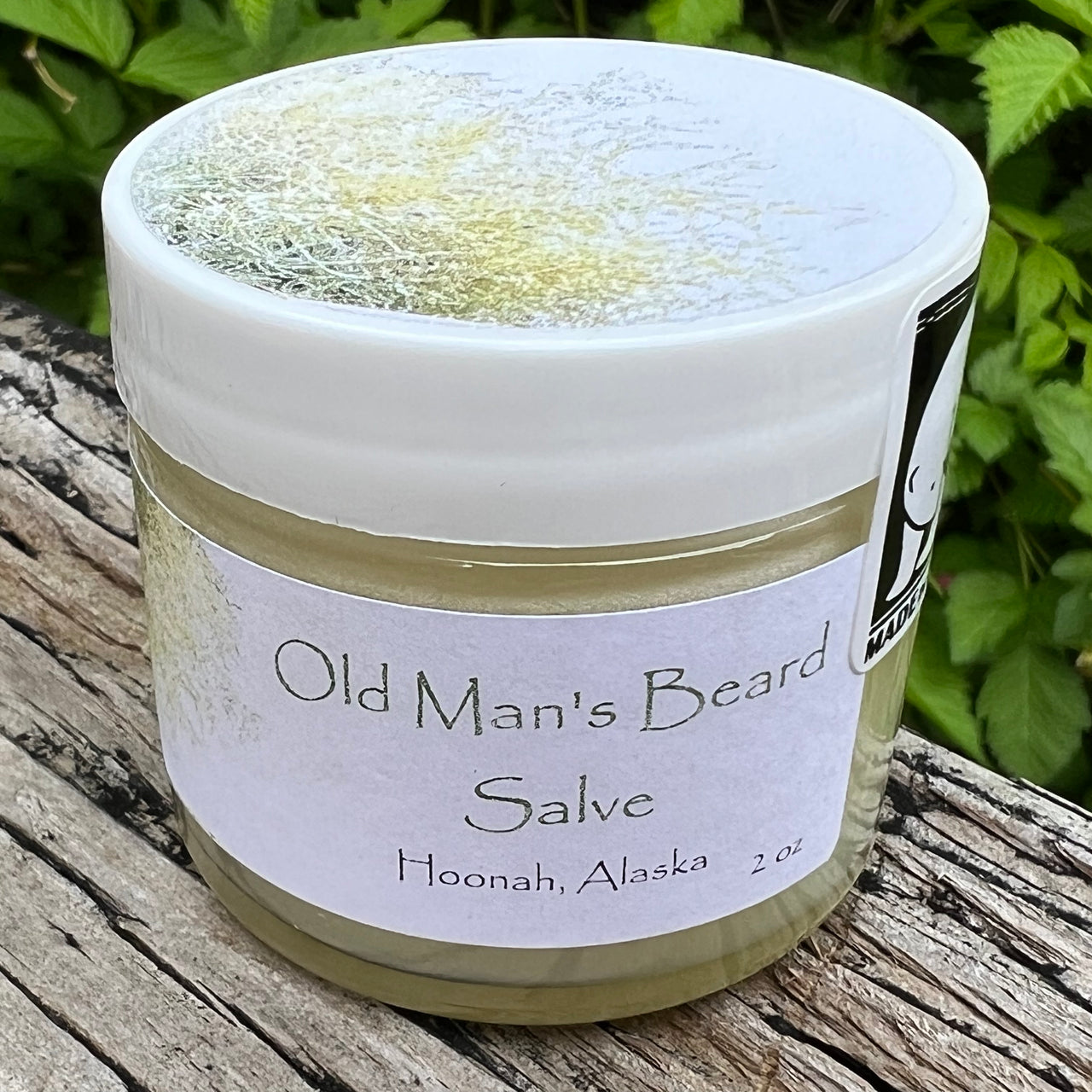 Old Man’s Beard Salve