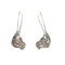 Eagle Head Earrings
