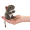 Mini Field Mouse Puppet