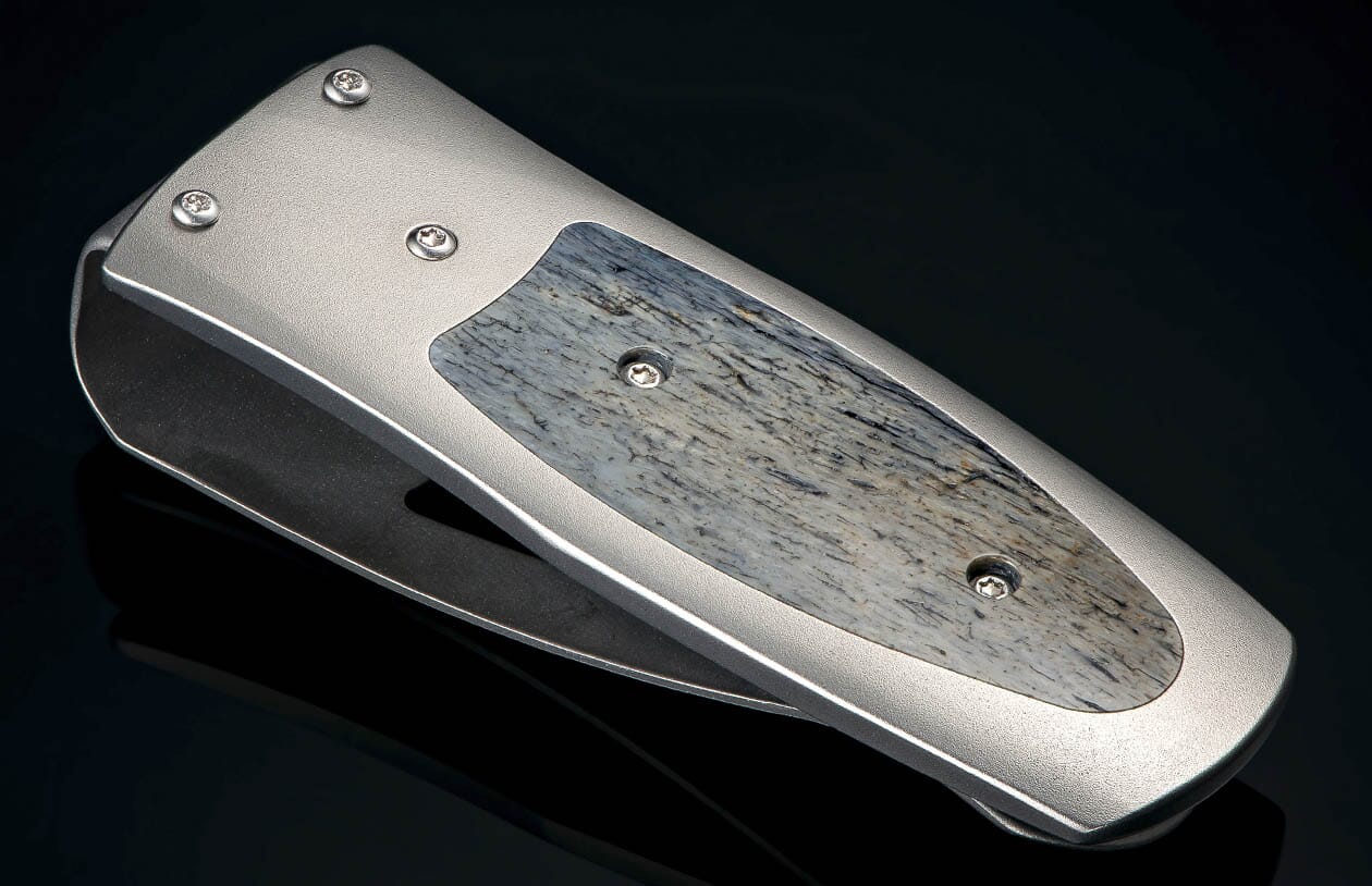 Pharaoh ‘Storm' Money Clip