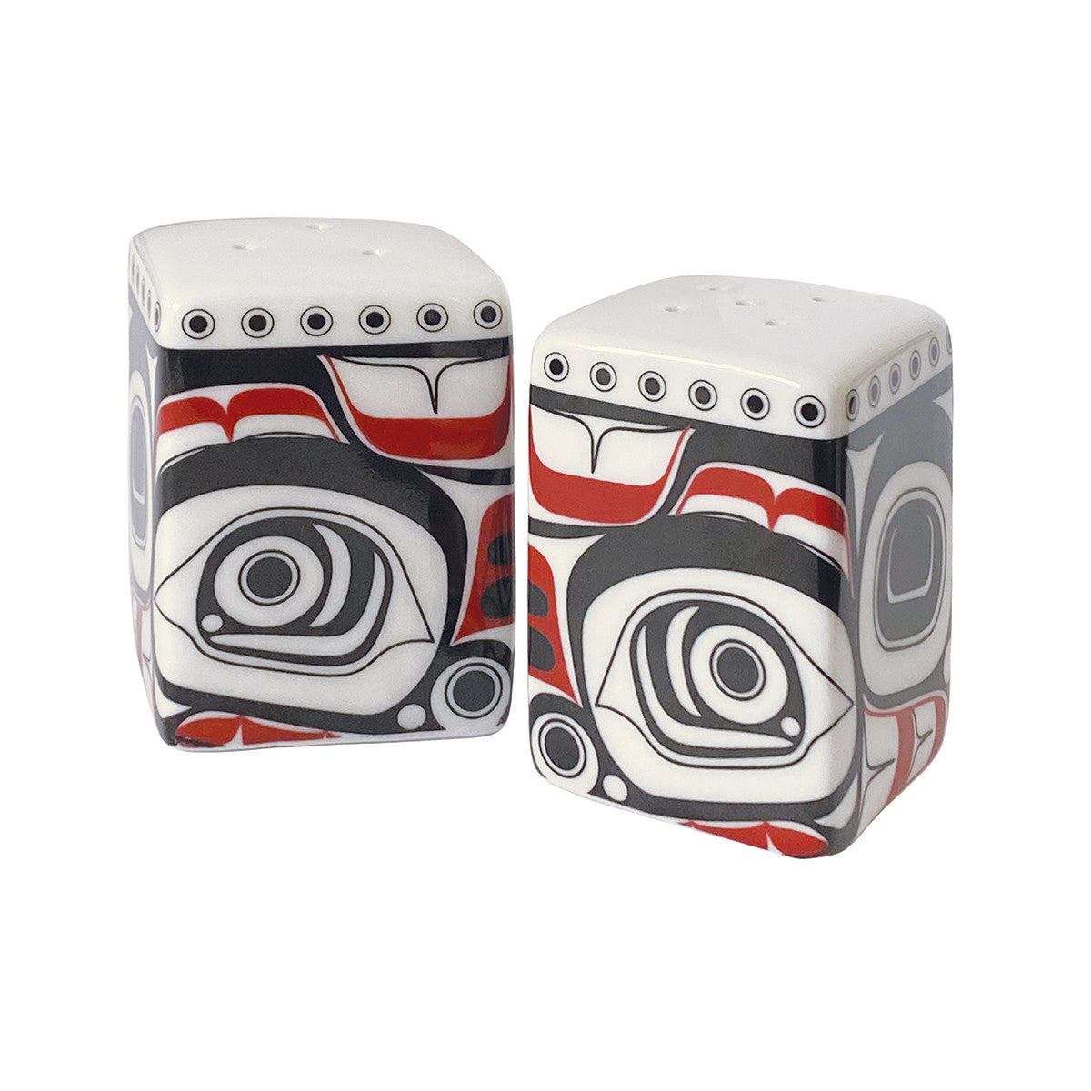 Shaker Set - Martriarch Bear