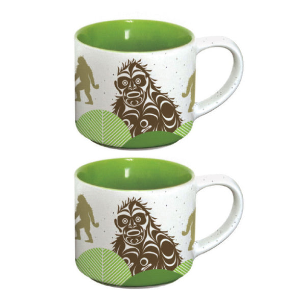 Sasquatch Espresso Set – Fish Creek Company