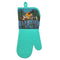Silicone Oven Mitt