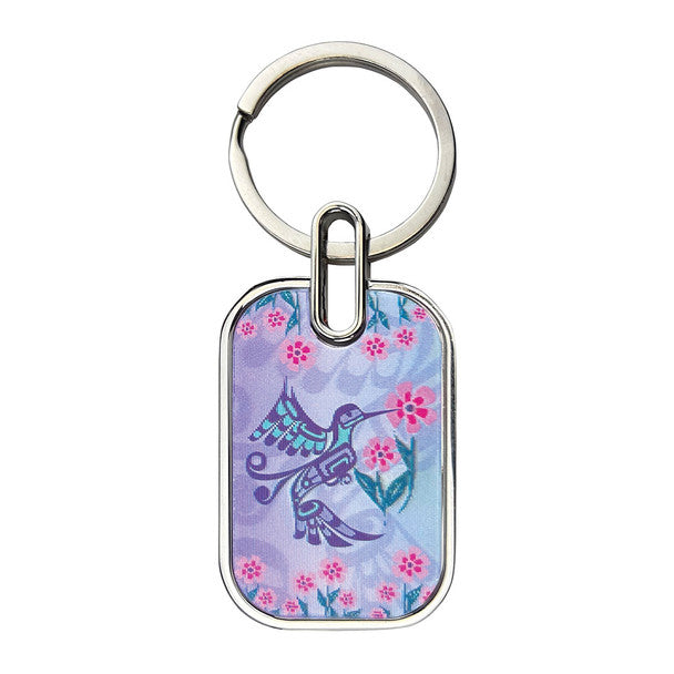 Lenticular Keychain