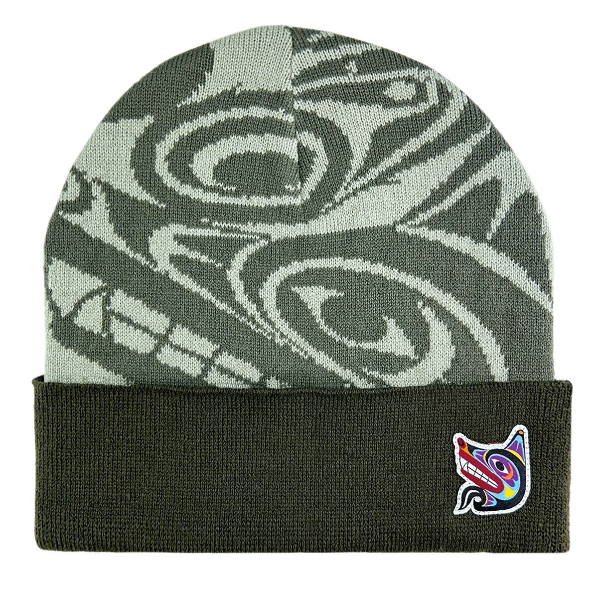 Urban Wolf Beanie