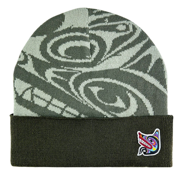 Urban Wolf Beanie