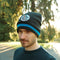 Raven and Killer Whale Beanie