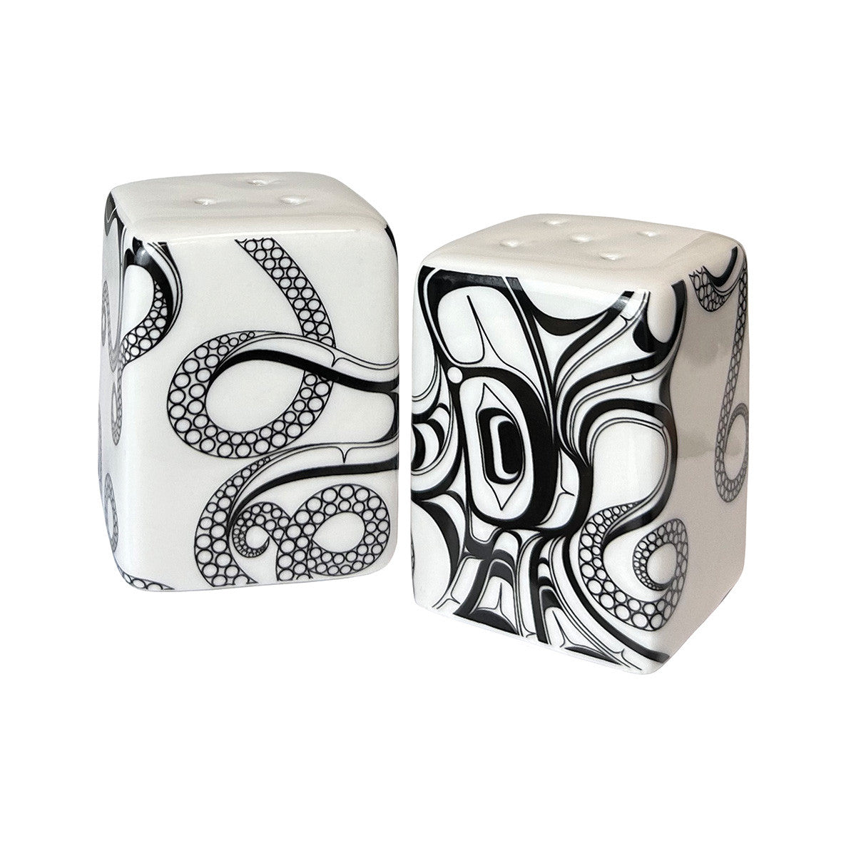 Shaker Set - Octopus