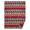 Fleece Blanket - Woven Together