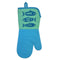 Silicone Oven Mitt
