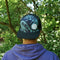 Snapback Hat - Raven Moon