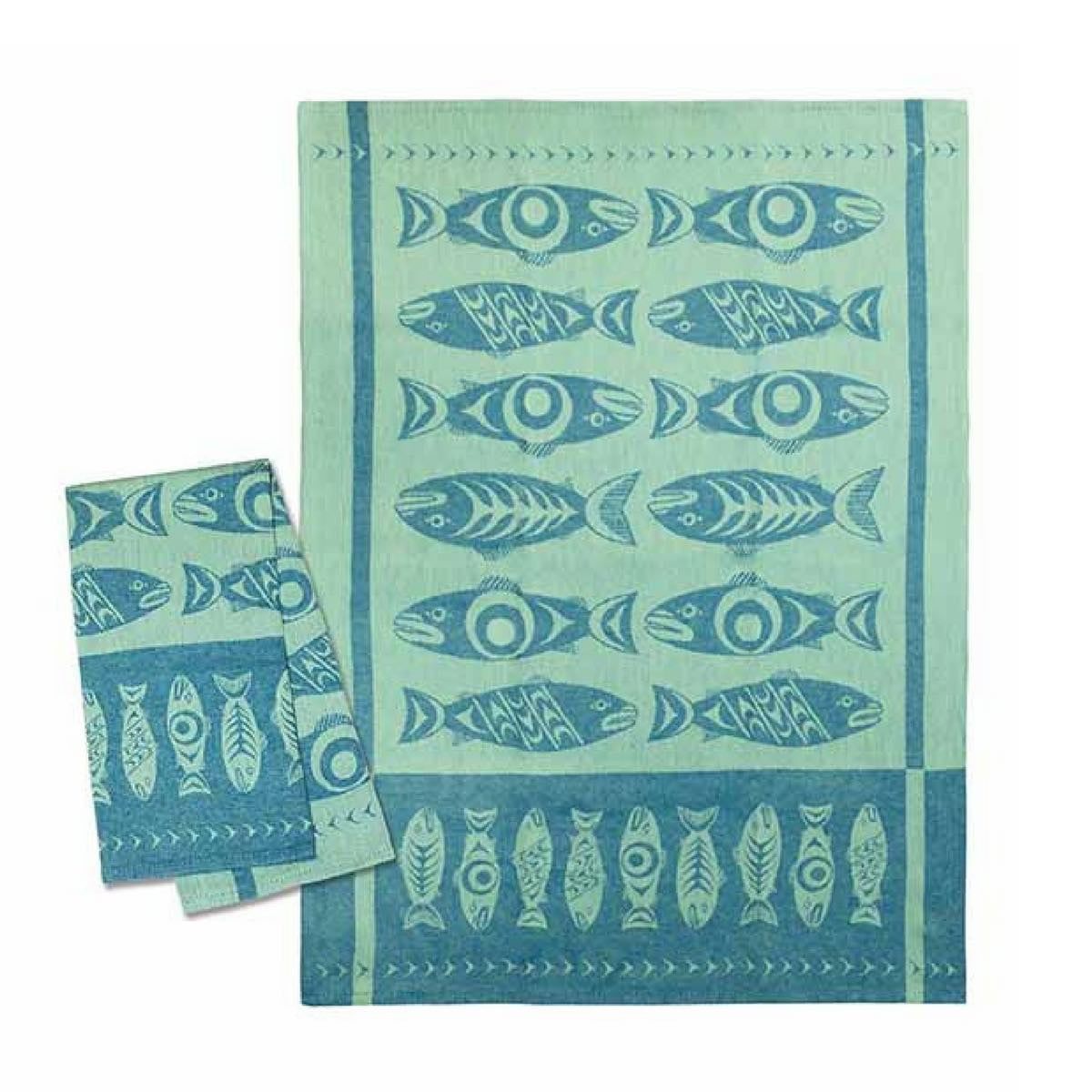 Woven Tea Towel