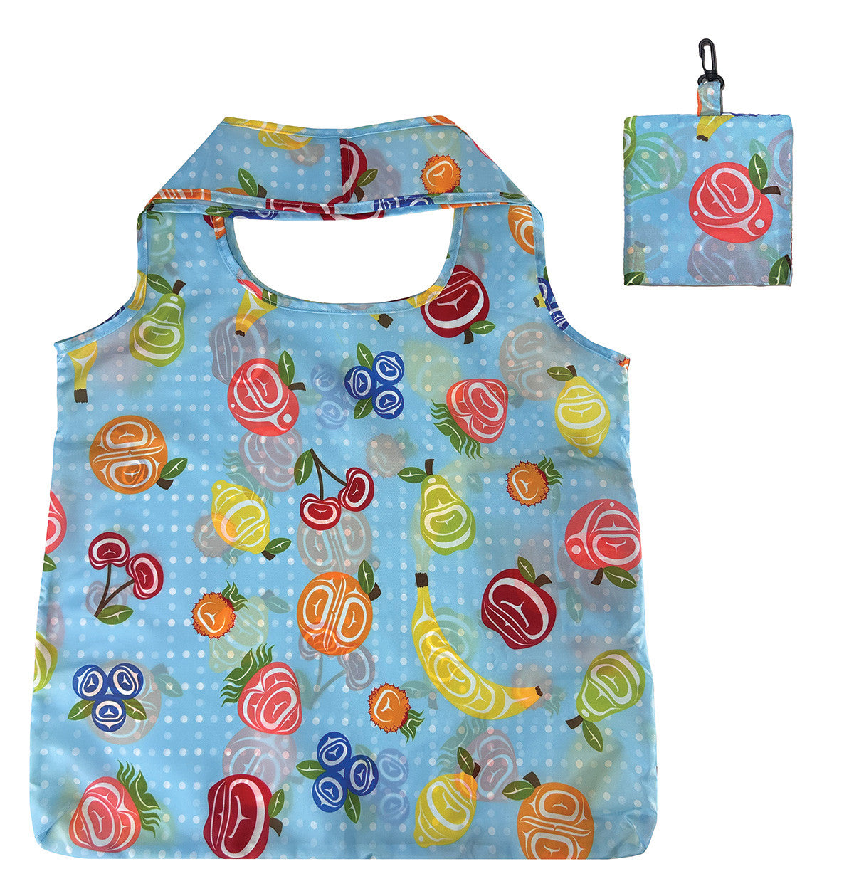 Foldable Bag - Fruit Salad