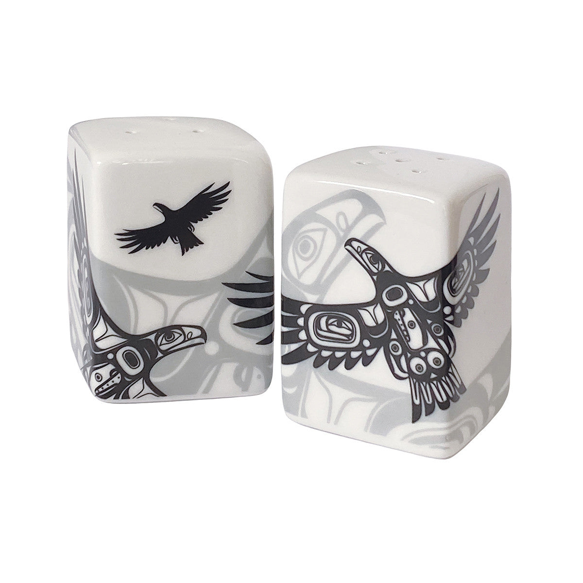 Shaker Set - Soaring Eagle