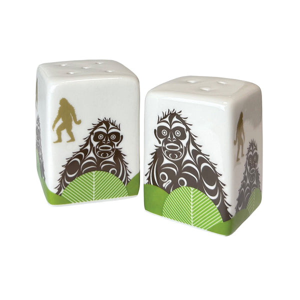 Shaker Set - Sasquatch