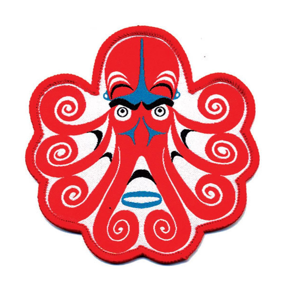 Octopus Patch