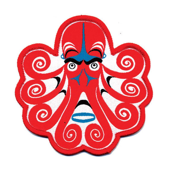 Octopus Patch