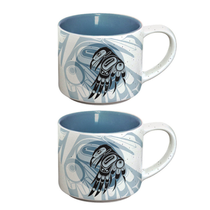 Raven Moon Espresso Set