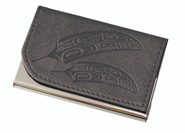 Card Holder - Gift of Honour - Black