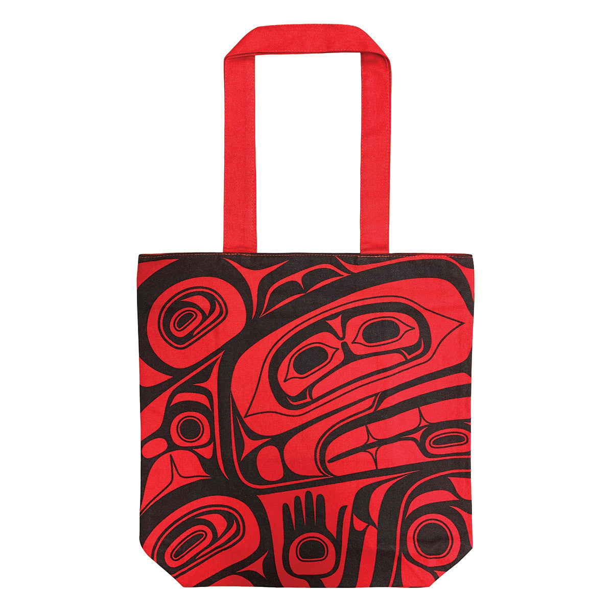 Canvas Tote - Treasure
