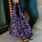 Foldable Bag - Feathers