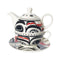 Tea For One Set - Matriarch Bear