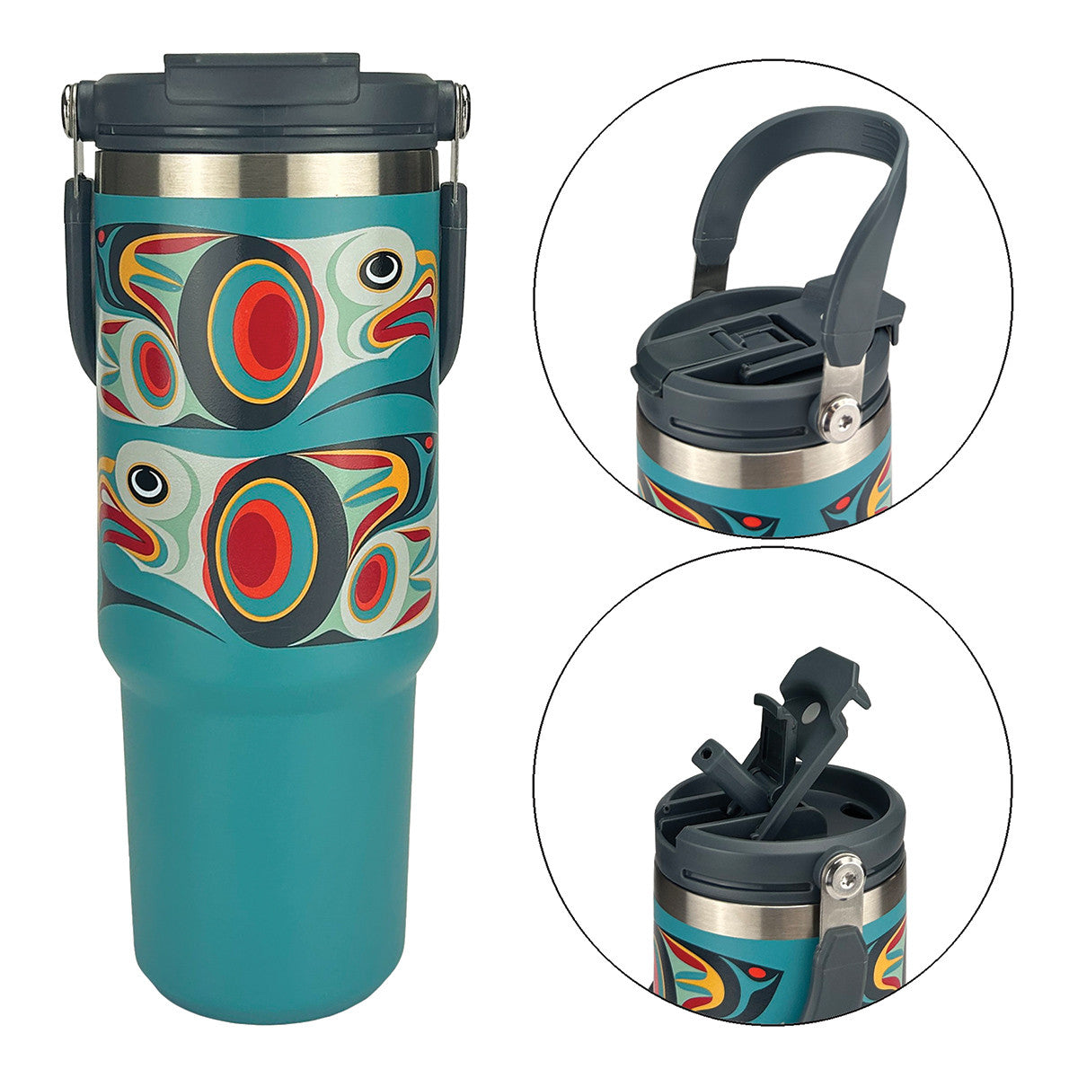 Tumbler (30oz) - Eagle