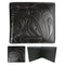 Leather Embossed Wallet - Killer Whale