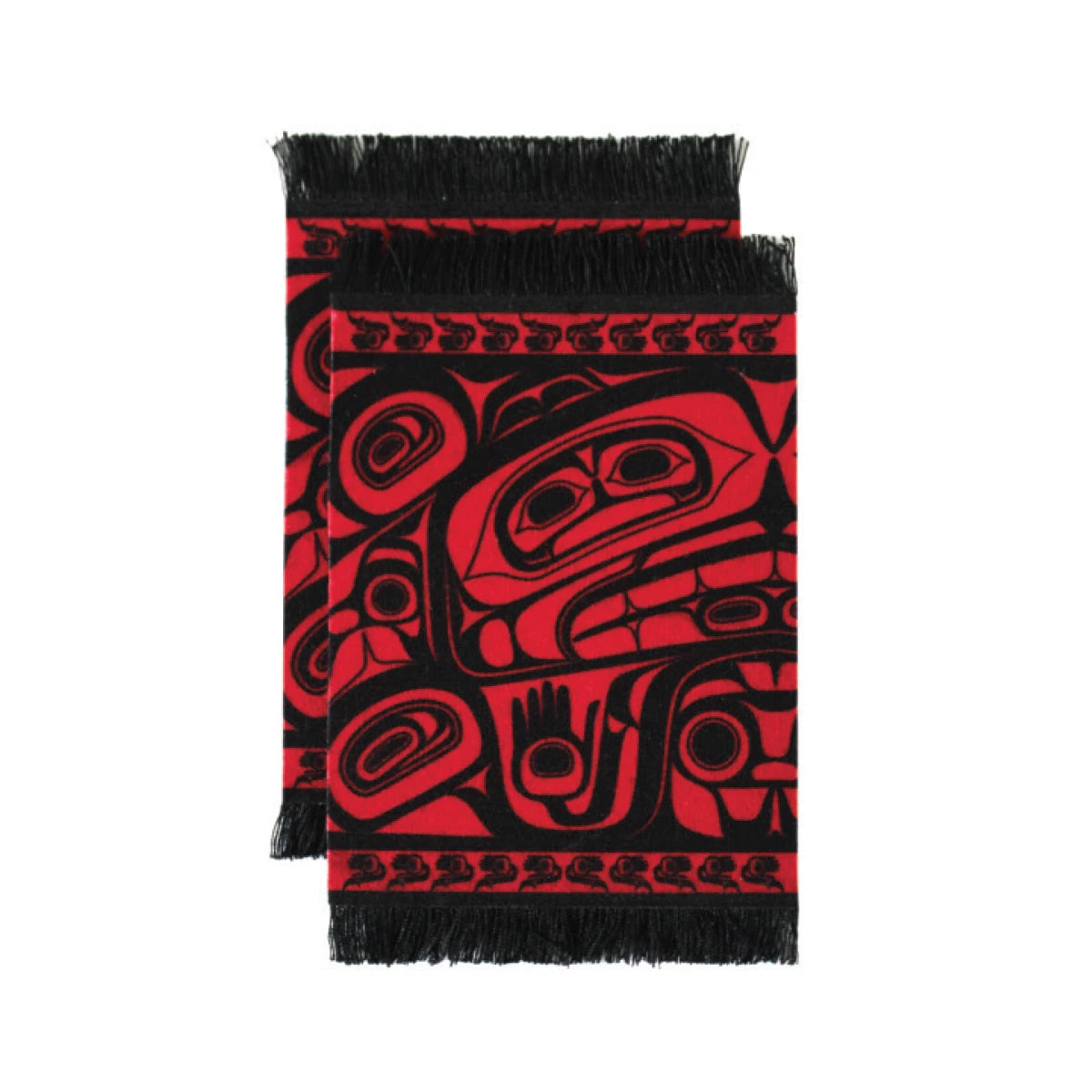 Blanket Coaster - Treasure of Our Ancestors