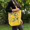 Canvas Tote - Hummingbird