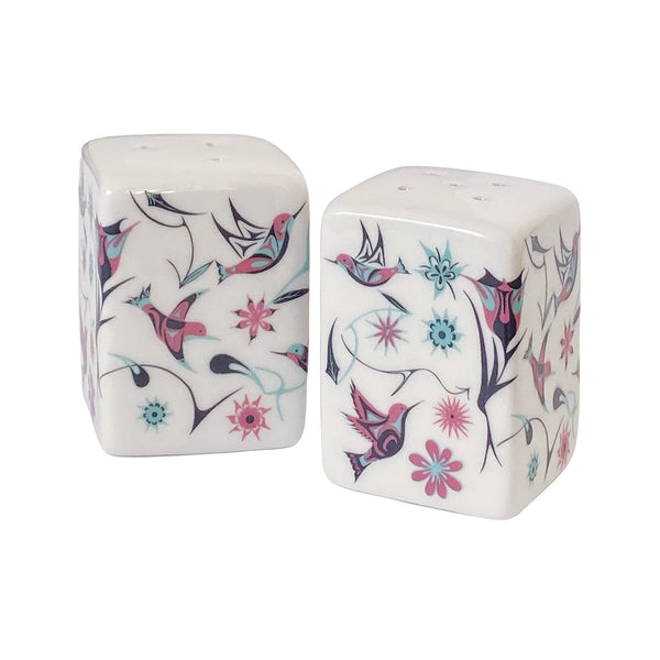 Shaker Set - Hummingbirds