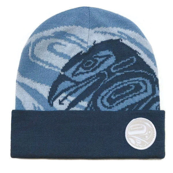 Raven Moon Beanie