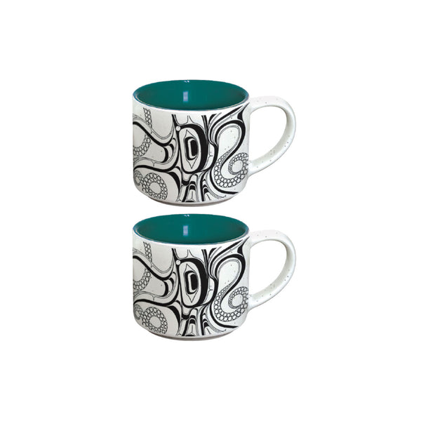 Octopus Espresso Set