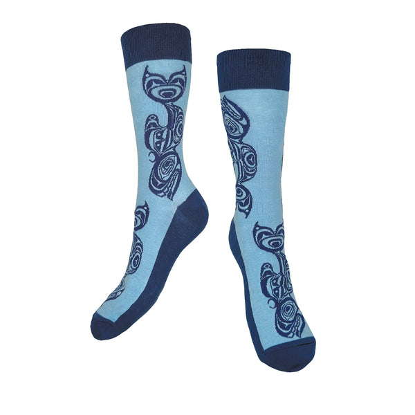 Killer Whale Socks