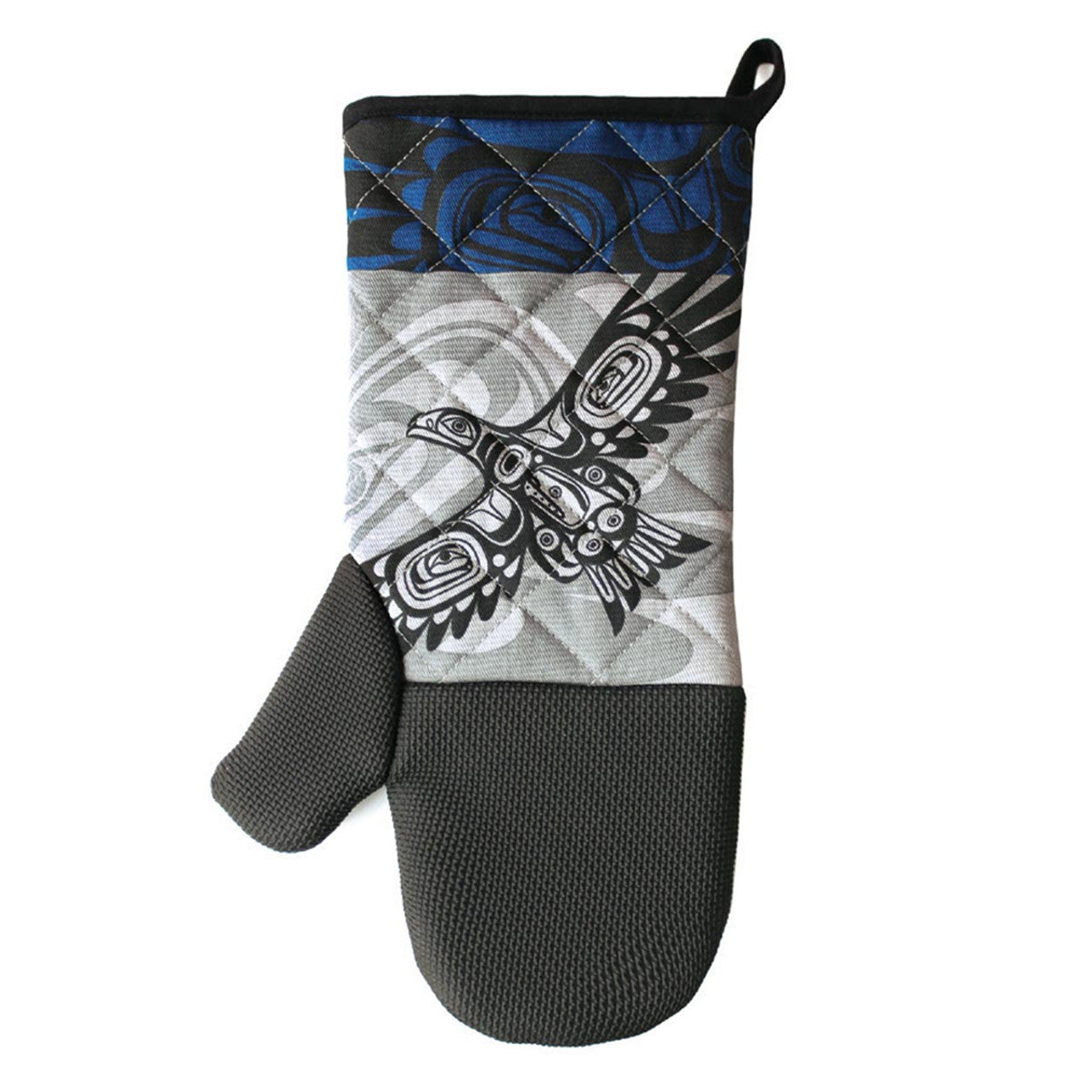 Soaring Eagle Oven Mitt / Pot Holder