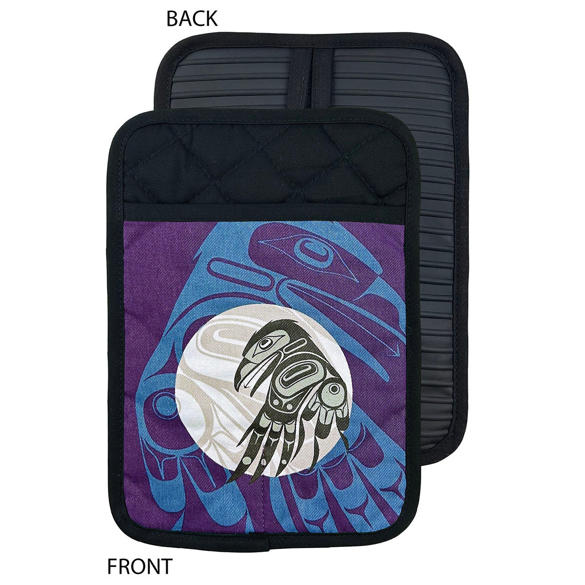 Silicone Potholder