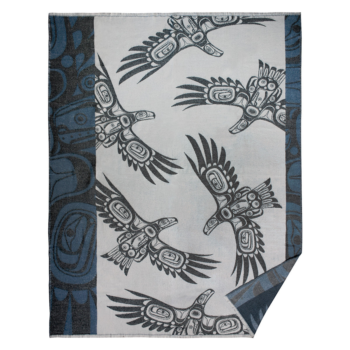 Woven Blanket - Eagle