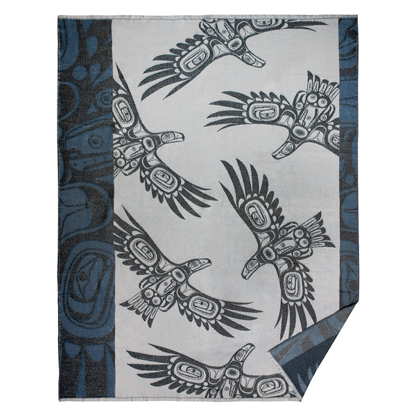 Woven Blanket - Eagle