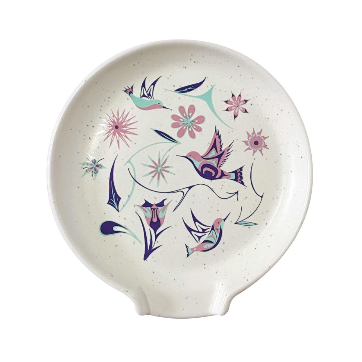Hummingbird Spoon Rest