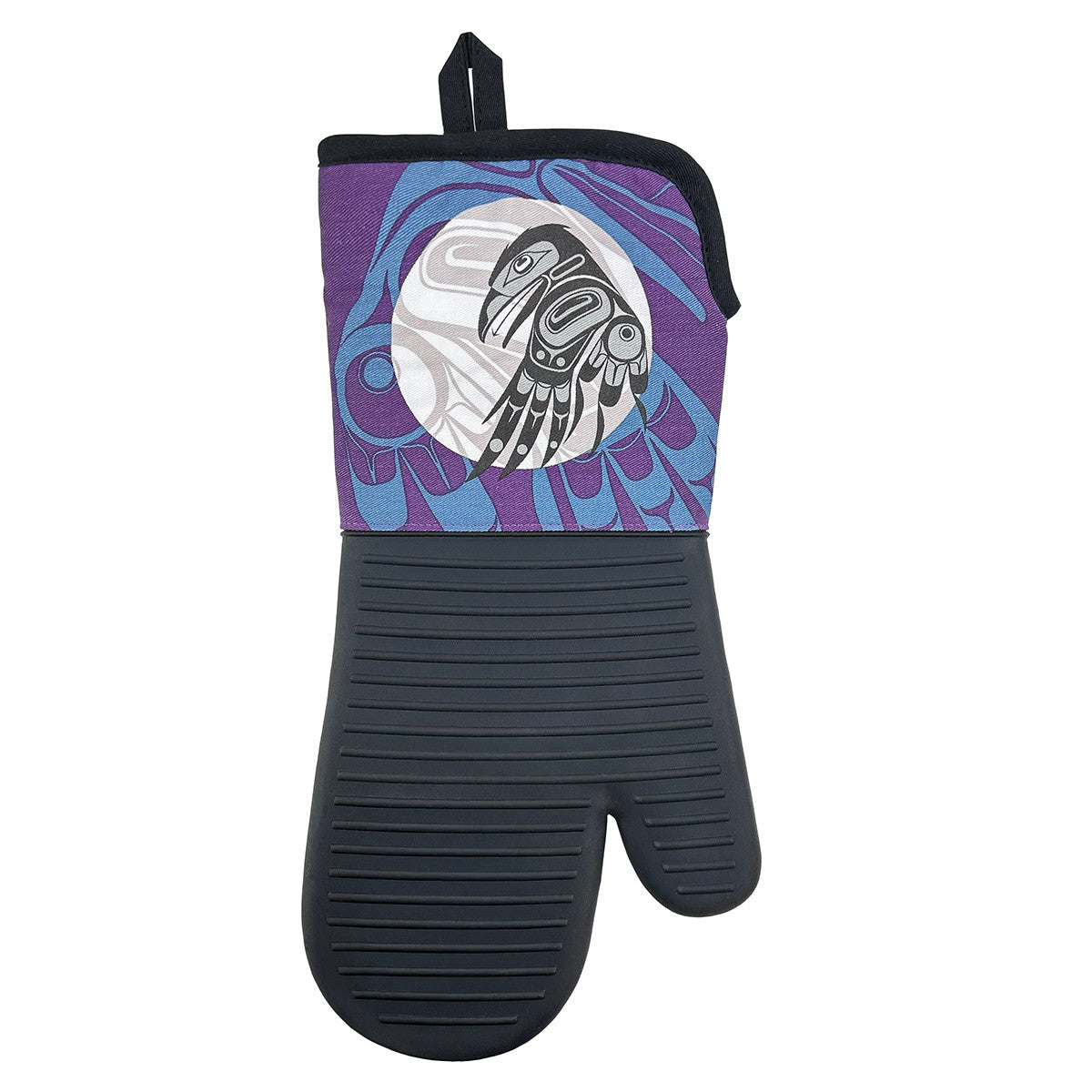 Silicone Oven Mitt