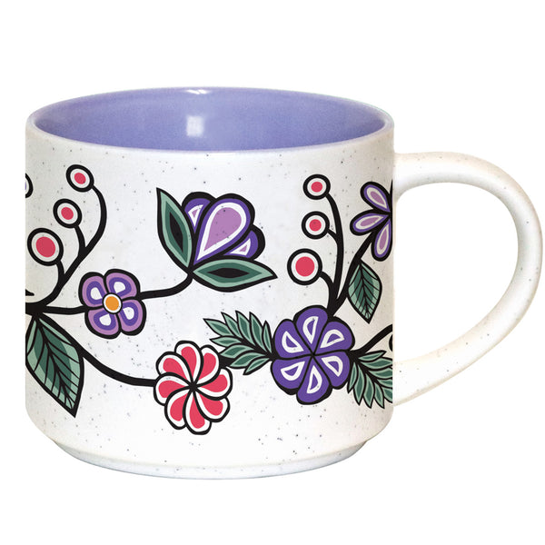 Ojibwe Florals Mug