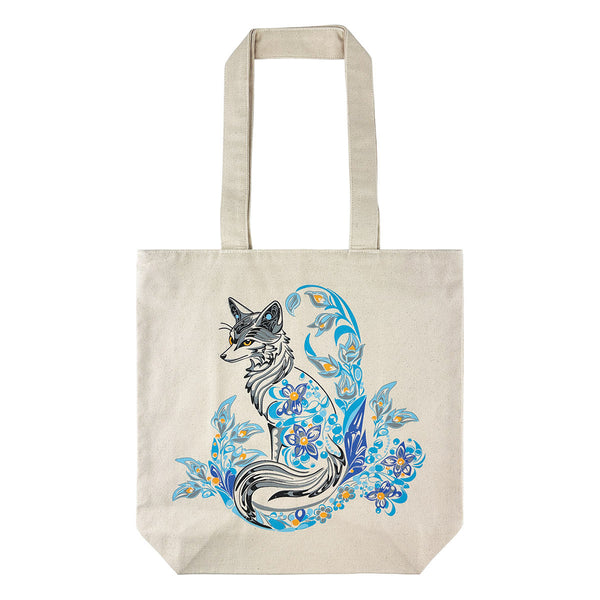 Canvas Tote - Foxy – Fish Creek Company