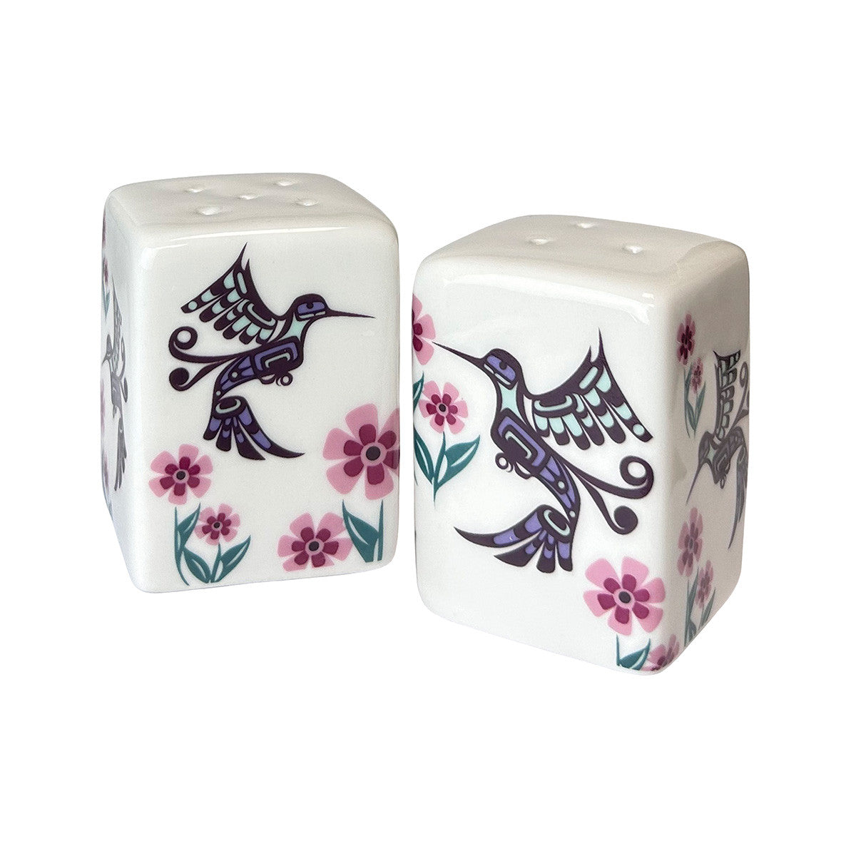 Shaker Set - Hummingbird