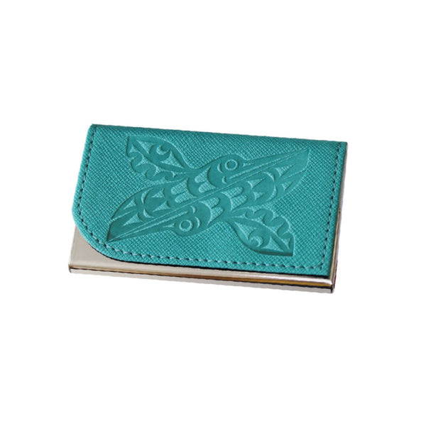 Card Holder - Hummingbird