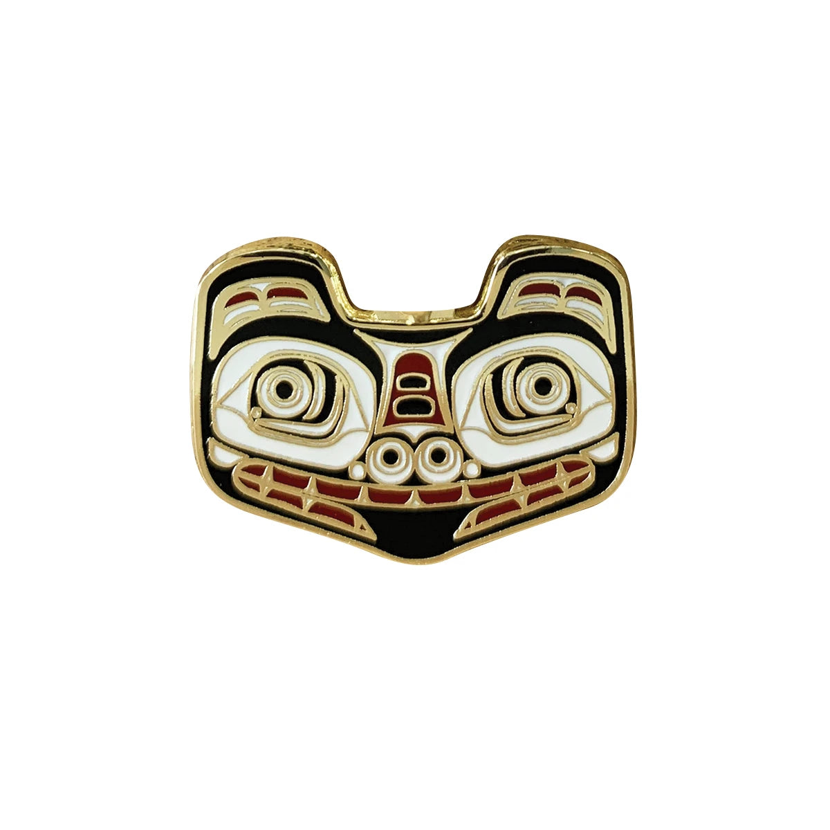 Matriarch Bear Hat Pin
