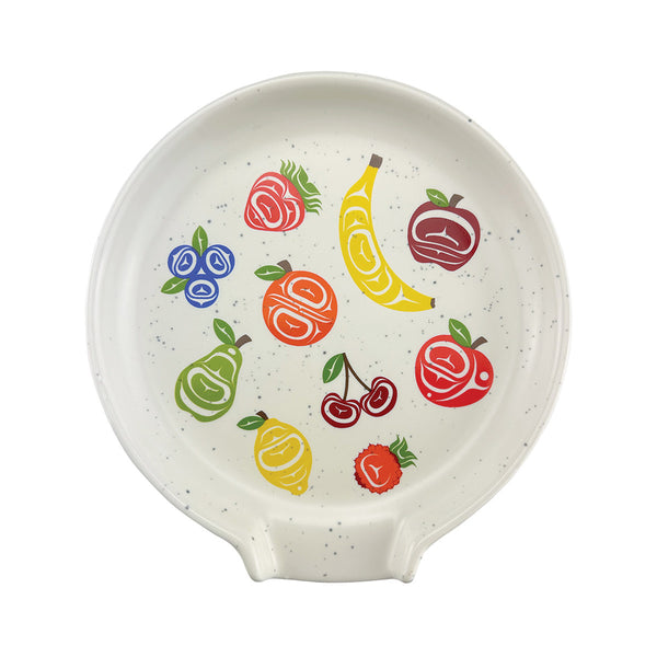 Fruit Salad Spoon Rest