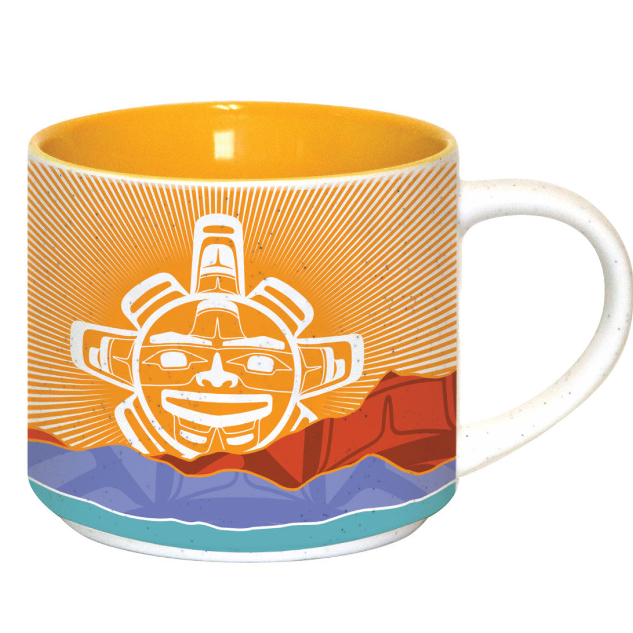 Chilkat Sun Mug