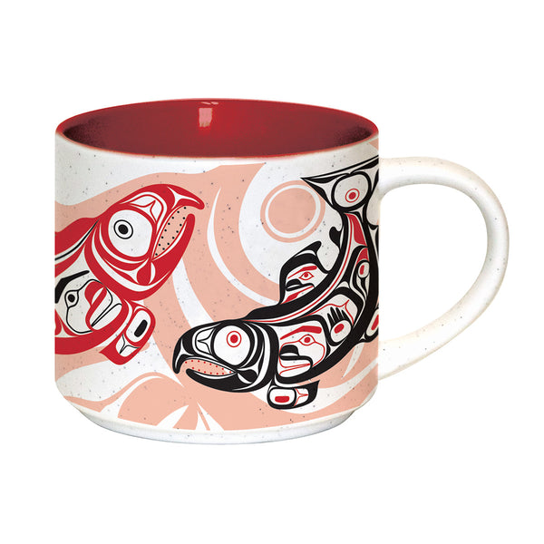 Salmon Mug