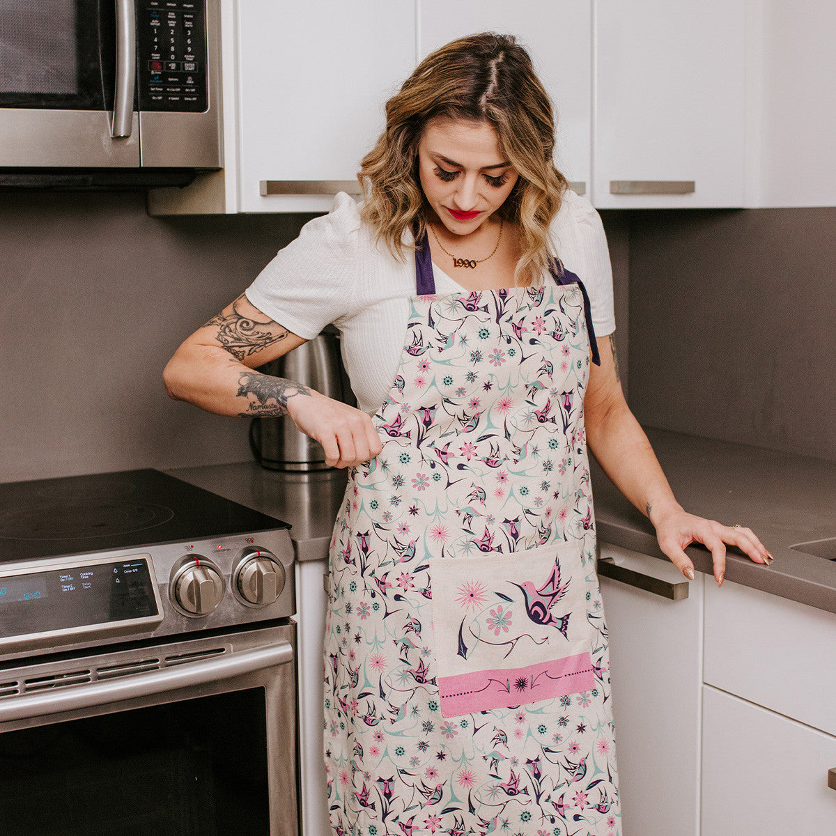 Apron