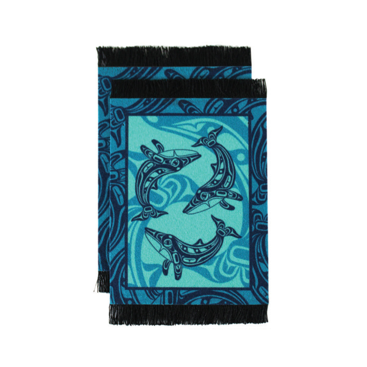 Blanket Coaster - Humpback